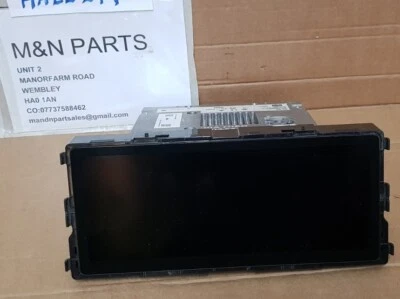 KIA E-NIRO4 MK2 EV CAR TOUCHSCREEN SATNAV RADIO STEREO UNIT 96560Q4340 21 - Image 1 of 4