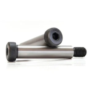 Vite a spalla 5/16" (1/4"-20 UNC) x 5/8", vite a spalla testa a bussola, lega st - Foto 1 di 1