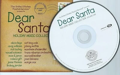 Dear Santa Holiday Music Collection Volume One - Image 1 of 2
