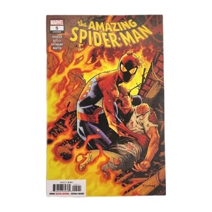 Amazing Spider-Man #5 Sehr guter Erhaltungszustand + Marvel Comics 2018 Ottley LGY 806 - Kaufen Sie 5 und erhalten Sie 1 GRATIS - Bild 1 von 1