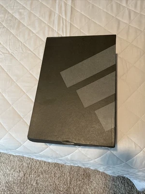 Adidas Football Cleats White & Red Size 11 Mens - Image 1 of 4