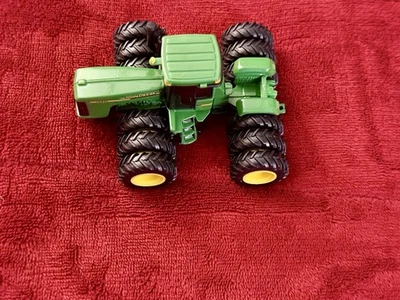 Etrl 1/64 John Deere 9420 4WD Tractor Die Cast - Image 1 of 4