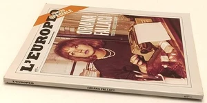 LR- RIVISTA L'EUROPEO NUMERO SPECIALE ORIANA FALLACI TESTI E FOTO- 2006- RVSa575 - Picture 1 of 1
