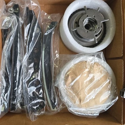Timing Chain Cam Phaser Kit For 2005-2008 Ford Expedition F-150 F-250 F-350 5.4L - Image 1 of 4