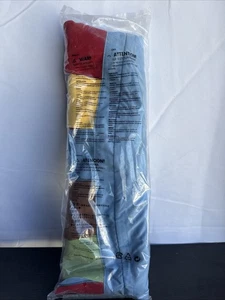 Ikea Mysig Circus Tent Wall Canopy Blue Room Bed Crib Decor NIP - Picture 1 of 7