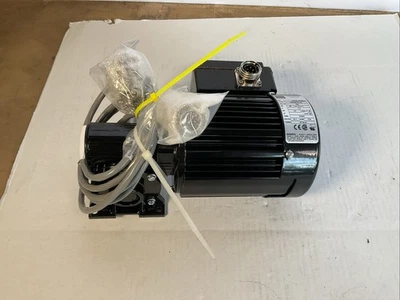 NEW OPEN BOX Bodine 42R5BFPP-5N Gearmotor; 230V, 3 Ph, 1/8 hp, 20:1 - Image 1 of 4