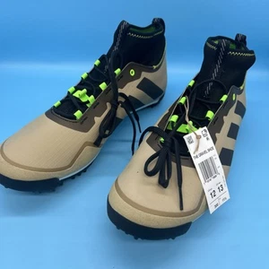 Adidas The Gravel Fahrradschuhe beige Mountainbike Stollen GX1664 Herren 12 / W 13 - Bild 1 von 18