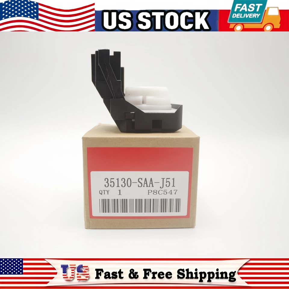 HONDA Genuine Steering Ignition Switch for CR-V RD5 02-11 35130-SAA-J51