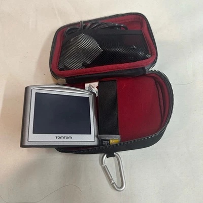 TomTom ONE 3rd Edition BUNDLE Satellite Maps Navi Handheld With Case And Charger - Image 1 of 4