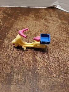 Fisher Price Loving Family Sweet Streets Scooter For Post Office Playset - Picture 1 of 6