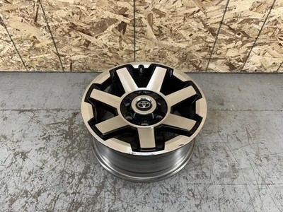 2014-2023 Toyota 4Runner Fj Cruiser OEM Wheel 17x7.5 6X139.7 - Изображение 1 из 4