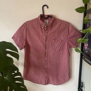 Fossil Button Down Shirt Size M - Picture 1 of 6