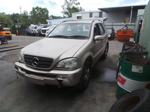 MERCEDES BENZ M CLASS W163 09/1998-08/2005 ABS SENSOR LEFT FRONT - Picture 1 of 12