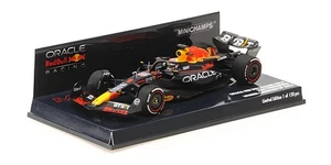 1:43 MINICHAMPS Red Bull F1 Rb19 #1 Winner Canada Gp 2023 Verstappen 417230901 M - Picture 1 of 2