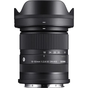 Sigma 18-50mm f/2.8 DC DN Contemporary Lens for Leica L-mount - Picture 1 of 11