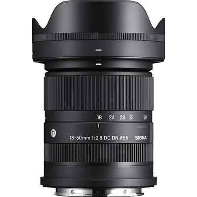 Sigma 18-50mm f/2.8 DC DN Contemporary Lens for Leica L-mount - Image 1 of 4