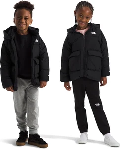 THE NORTH FACE unisex-baby North Down Fleece-lined Parka - Picture 1 of 7