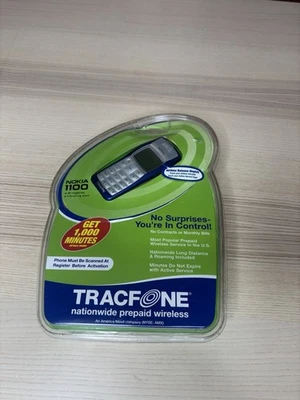 Nokia Tracfone 1100 Foto 1 de 4