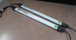 BANNER WLS15 Low Profile Low Power LED Strip Light / WLS15CDW0360DSQP - Picture 1 of 2