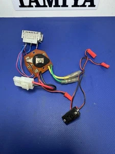 Tamiya Vintage MSc Cw Switch Working Rc Car Radio Gear Speed Control - Picture 1 of 4