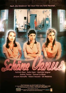 Schöne Venus - Filmplakat A1 84x60cm gerollt - Picture 1 of 1