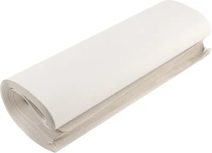 WAUPPY Zeitungspapier Packpapier Blätter für 100 Stück (1er Pack), weiß - Bild 1 von 6