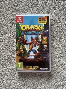 Crash Bandicoot N. Sane Trilogy - Picture 1 of 2