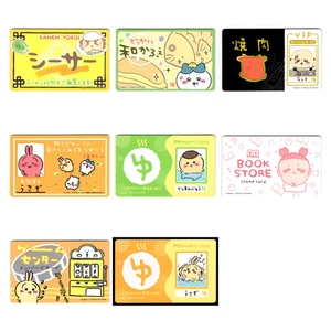 2023 Schwarz Weiss Lot 8 Other Cards Chiikawa NM Set Collection - Picture 1 of 10