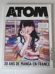 ATOM N° 15 ---- MAGAZINE FRANCAIS - Foto 1 di 1