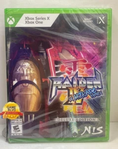 Remix Raiden IV x MIKADO: Edición Deluxe - Xbox Series X/One - Imagen 1 de 2