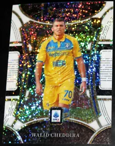2023-24 Select Series A Walid Cheddira White Sparkle Prizm Mezzanine #138 - Bild 1 von 2
