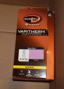 NEU Champion Varitherm rosa Jugend Mädchen warme Hose XL X-Large 18 20 NEU Neu im Karton - Bild 1 von 2