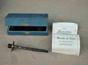 Lemora silver and Bakelite fruit juice extractor with box and paperwork Cocktail - Picture 1 of 7
