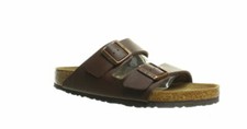 Birkenstock Arizona Sandal for Men, Size 7 - Dark Brown