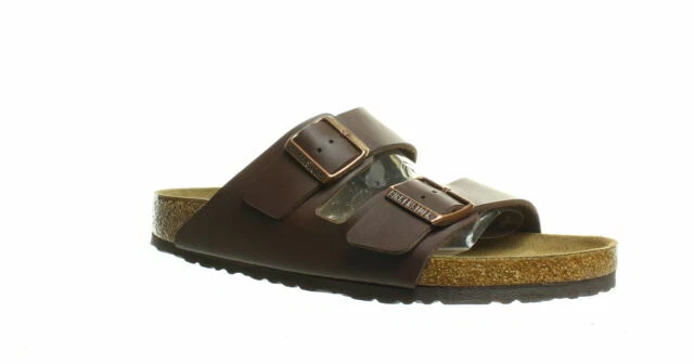 Birkenstock Arizona Sandal for Men, Size 7 - Dark Brown