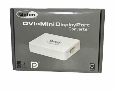 New Unopened Gefen DVI  to Mini Display Port Converter - Image 1 of 4