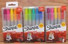 Individual Sharpie Boldly Mark Easily Store Fine & Ultra Fine Markers + Case NEW