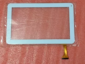 10,1 Zoll Tablets kapazitives Touchscreen-Panel DH-1007A1-FPC033-V3.0 weiß US-Versand - Bild 1 von 3