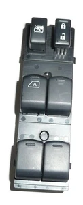 2007 2008 2009 2010 Nissan Altima Master Power Window Switch PN: 25401 ZN40A - Picture 1 of 5