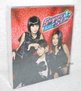 S.H.E SHE Superstar Taiwan CD+VCD (Super star) - Picture 1 of 4