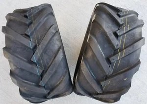 2 - 23/10.50-12 Deestone D405 6P Super Lug Tires AG DS5246 23/10.5-12 23/10.5x12 - Picture 1 of 8