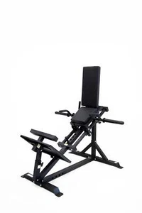 Body Iron Compact Leg Press & Calf Raise – Commercial Gym Equipment | Heavy Duty - Picture 1 of 23