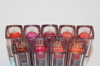 Maybelline NY Color Elixir ColorSensational Lip Gloss Choose your Shade - Image 1 of 3