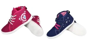 Mädchen Sneakers Mädchenschuhe  Schuhe Lupilu Boots  - Bild 1 von 3