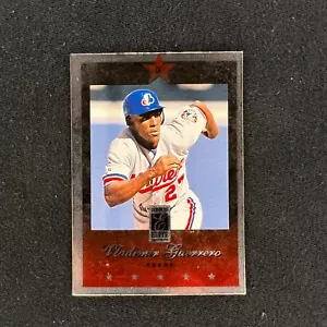 1997 Donruss Elite - #11 Vladimir Guerrero - Picture 1 of 2