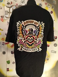Eagles Of Hardcore T Shirt - Picture 1 of 3