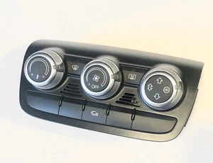 New OEM Audi TT TTS  TTRS  Air Con Heating Control Panel  8J0819047F  B  E  D  H - Picture 1 of 11