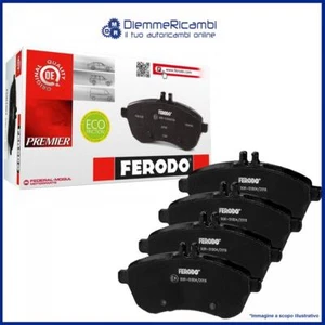 KIT PASTIGLIE FRENO FERODO POSTERIORI PER ALFA ROMEO - FDB728 - Bild 1 von 4