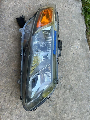 Conjunto de carcaça de farol lateral direito Honda Civic 2012-15 - peça OEM - Imagem 1 de 4