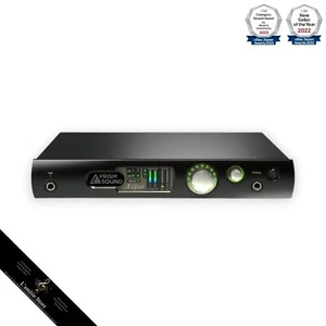 Prism Sound Lyra 1 Black USB Converter AUDIO INTERFACE Digital Japan 28cm 2.1kg - Picture 1 of 8